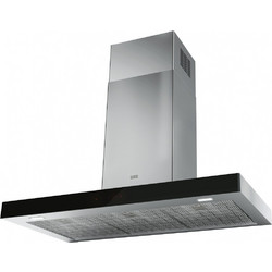 Franke Crystal Touch FCR 925 TC BK XS Απορροφητήρας Καμινάδα-Τζάκι 90cm Inox
