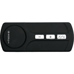 SBS Handsfree Kit Αυτοκινήτου TEECHANDFREEK Wireless Speaker Car BT Black
