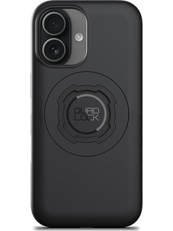 ΘΗΚΗ ΚΙΝΗΤΟΥ QUAD LOCK QMC-IP17S ΓΙΑ IPHONE 17 BLACK QMC-IP17S.BLACK