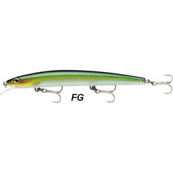Rapala Max Rap Τεχνητό Δόλωμα Ψαράκι Συρτής 13cm 15gr FG