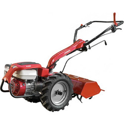 ΜΟΝΟΑΞΟΝΙΚΟΣ ΕΛΚΥΣΤΗΡΑΣ ΒΕΝΖΙΝΗΣ BARBIERI FLEX 2+2 ΜΕ HONDA GX270 ΚΑΙ ΦΡΕΖΑ 60cm