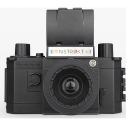 Konstruktor Flash SLR DIY Camera