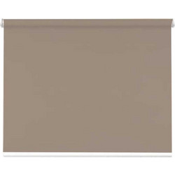 Ρόλερ Μερικής Σκίασης Polyester 140x230εκ. Brown MRShome BR140230 - MRS HOME - sl-DRS-BR140230