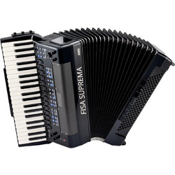 KORG FISA SUPREMA PMBK DIGITAL ACCORDION 41 KEYS/AFTERTOUCH