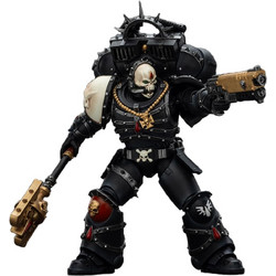 JoyToy Warhammer 40000 Ultramarines Primaris Techmarine Brother Tybestis 12cm