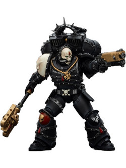 JoyToy Warhammer 40000 Ultramarines Primaris Techmarine Brother Tybestis 12cm