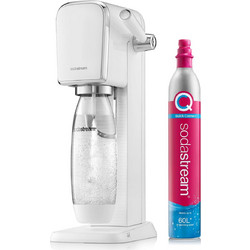Sodastream Art White Συσκευή Παρασκευής Σόδας