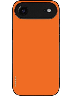 Sonique ColorBloc Series Cover Orange (iPhone 17 Air)