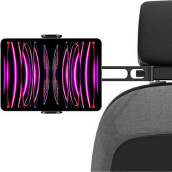 Spigen Onetap Universal Βάση Κινητού & Tablet Αυτοκινήτου 4.7" - 13" με Ρυθμιζόμενα Άγκιστρα Γκρι