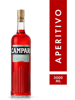 ΑΠΕΡΙΤΙΦ CAMPARI 3000ml