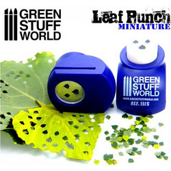 Punch Leaves Dark Purple