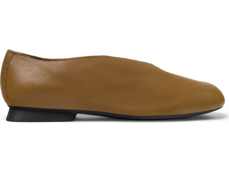 Γυναικεία Μπαλαρίνες Camper CASI MYRA Κανελί (K201751-009)