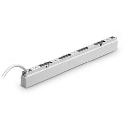 Τροφοδοτικό ράγας on off 150W 48VDC λευκό Stick Άσπρο