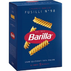 Barilla Fusilli No98 500gr