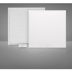 512014 ΦΩΤΙΣΤΙΚΟ ΧΩΝΕΥΤΟ BACKLIT UGR19 40W 220-240V 4000Κ 60X60 ΛΕΥΚΟ PLUS