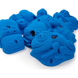 Ibex Animals Jugs II Large Πολύχρωμα 1Τμχ. Blue