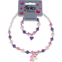 Tinka Beauty - Necklace/Bracelet - Unicorn (8-433206)