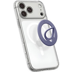 Spigen Dual Pop MagSafe Ring Κινητού Violet AMP11369