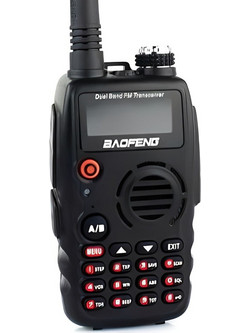 Baofeng A52 Black