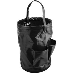Protekt Κουβάς Εργαλείων PVC Large 20L Black Black
