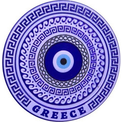 Τουριστικό μαγνητάκι Souvenir - Σετ 12pcs - Greece - 678477 Tradesor