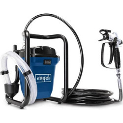 Ηλεκτρικό Πιστόλι Βαφής Airless ACS3000 750W Με Δοχείο 1.1lt Scheppach