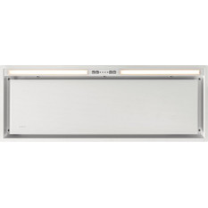 NOVY Crystal 26080 Απορροφητήρας CCT 90cm Λευκός