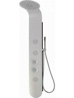 Crown 103109 Στήλη Υδρομασάζ 158cm