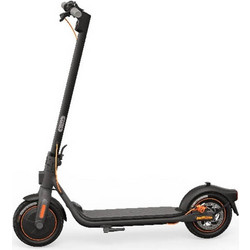 Segway Ninebot KickScooter F40E Ηλεκτρικό Πατίνι 25km/h Max Ταχύτητα και 40km Αυτονομία Μαύρο