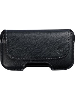 ΘΗΚΗ LEATHER TREXTA APPLE IPHONE 4/4S URSA FLOATER BLACK