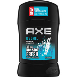AXE Ice Chill Ανδρικό Αποσμητικό Stick 48h 50ml