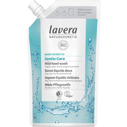 Lavera Basis Sensitiv Κρεμοσάπουνο Refill 500ml