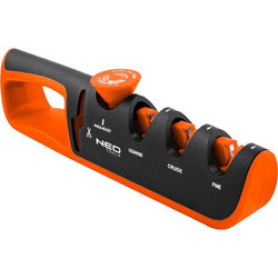 NEO TOOLS Ακονιστήρι μαχαιριών με ρυθμιζόμενη γωνία 56-050