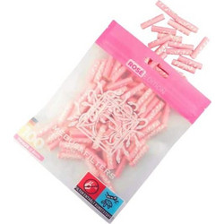 Medusa Filters 6mm 100pcs Rose