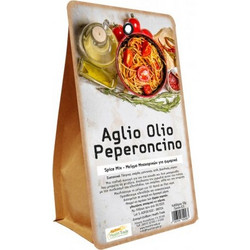 AGLIO OLIO PEPERONCINO (ΓΙΑ ΜΑΚΑΡΟΝΙΑ ΡΙΖΟΤΟ) 500ΓΡ HEALTH TRADE