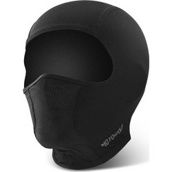 Motowolf FM3 Full Face Μπαλακλάβα Μαύρο