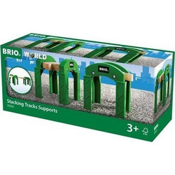 Brio World Stackable Bridge System 33253