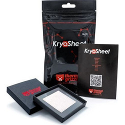 Thermal Grizzly KryoSheet Thermal Pad 38x38mm