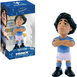 MINIX MARADONA - NAPOLI NEW