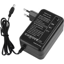4000mAh Mini UPS Backup Power Supply (12V / 9V / 5V Output)