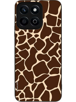 Sonique Animal Print Series Θήκη (Honor X7c) Giraffe 01