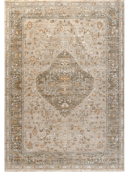 Tzikas Carpets Χαλί Pera 68872-740 Μέντα ΣΕΤ ΚΡΕΒ/ΡΑΣ 067X140 (2) / 067X220 (1) Τζήκας Carpets