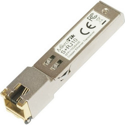 MikroTik S+RJ10 RJ45 SFP+ 10/100/1000M/2.5G/5G/10G copper module