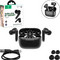 Hoco EQ2 Ακουστικά Bluetooth In Ear Black Hoco EQ2 Ακουστικά Bluetooth In Ear Black