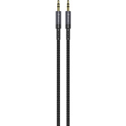Devia cable audio Ipure EC618 jack 3,5 mm - jack 3,5 mm 1,0m black