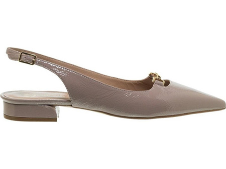 MOURTZI ΓΥΝΑΙΚΕΙΕΣ ΛΟΥΣΤΡΙΝΙ SLINGBACK ΜΠΑΛΑΡΙΝΕΣ 1/15531 ΤΑΟΥΠΕ