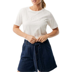 MEXX Λευκό T-shirt Clover MF007800261W 110601