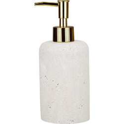 Estia 02-34054 Dispenser Πλαστικό Χρυσό 350ml