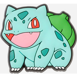 Crocs Διακοσμητικό Pokemon Bulbasaur Πολύχρωμο