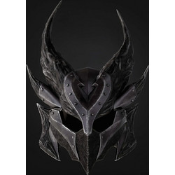 Φιγούρα Cosplay Daedric Helmet 3D εκτυπωμένη